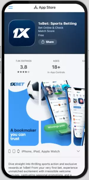 Download the Official App