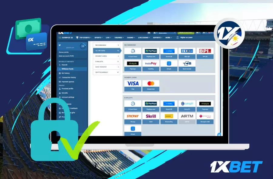 1xBet Security Best Practices for Safe Withdrawals