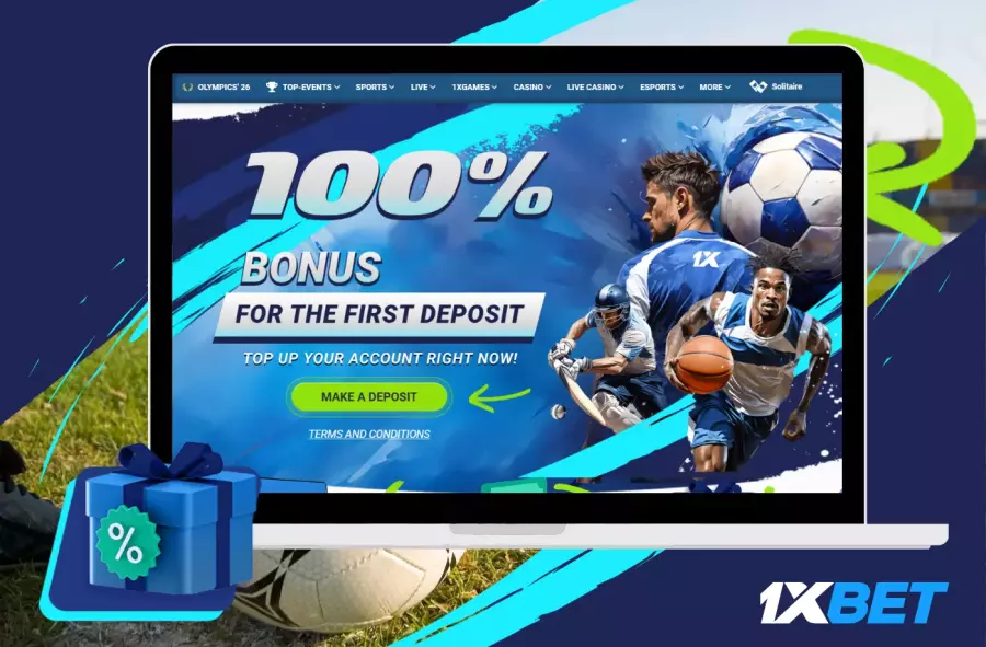 1xBet First Deposit Bonus Terms and Conditions