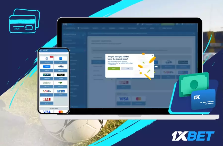 1xBet Payment Methods Philippinese