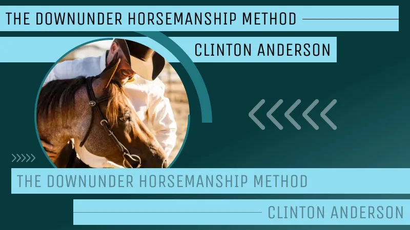 The Downunder Horsemanship Method: