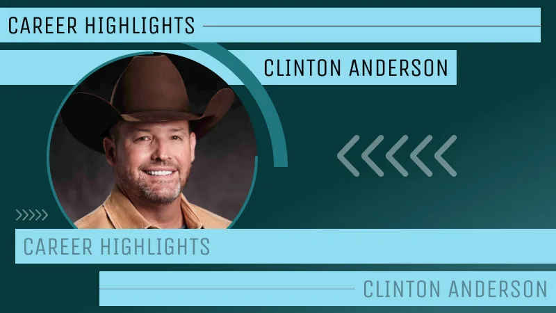 Clinton Anderson’s Career Highlights