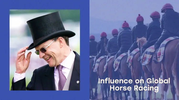 Influence on Global Horse Racing