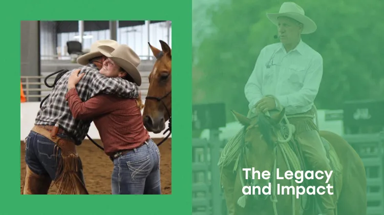 The Legacy and Impact on Contemporary Horsemanship