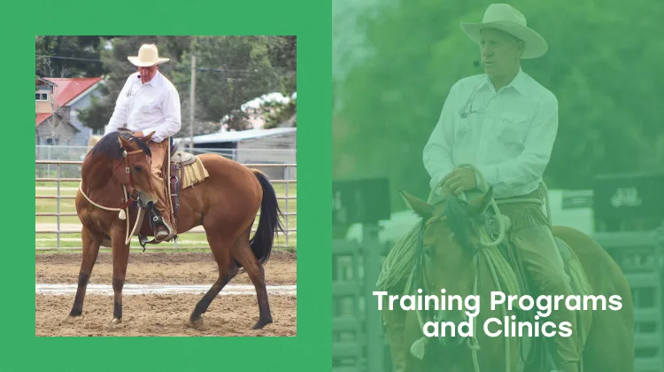 Training Programs and Clinics